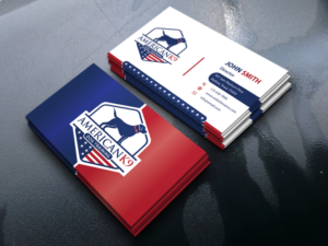 Business Card Design by Bidita Saha