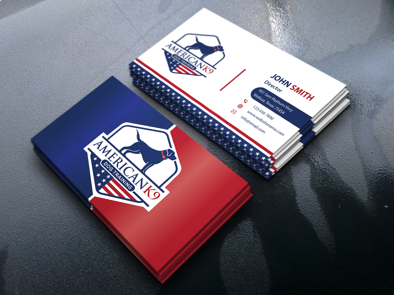 Diseño de Tarjeta de Presentación por Bidita Saha para este proyecto | Diseño #24886910