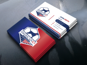 Business Card Design by Bidita Saha for this project | Design: #24886910