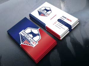 Business Card Design by Bidita Saha for this project | Design: #24886920