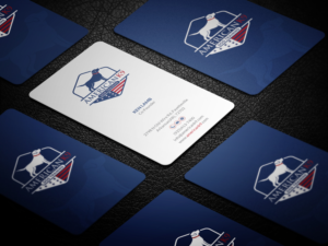 Business Card Design by depictionist