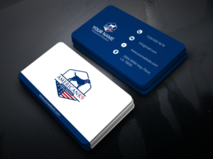 Business Card Design by Md. Nazmul