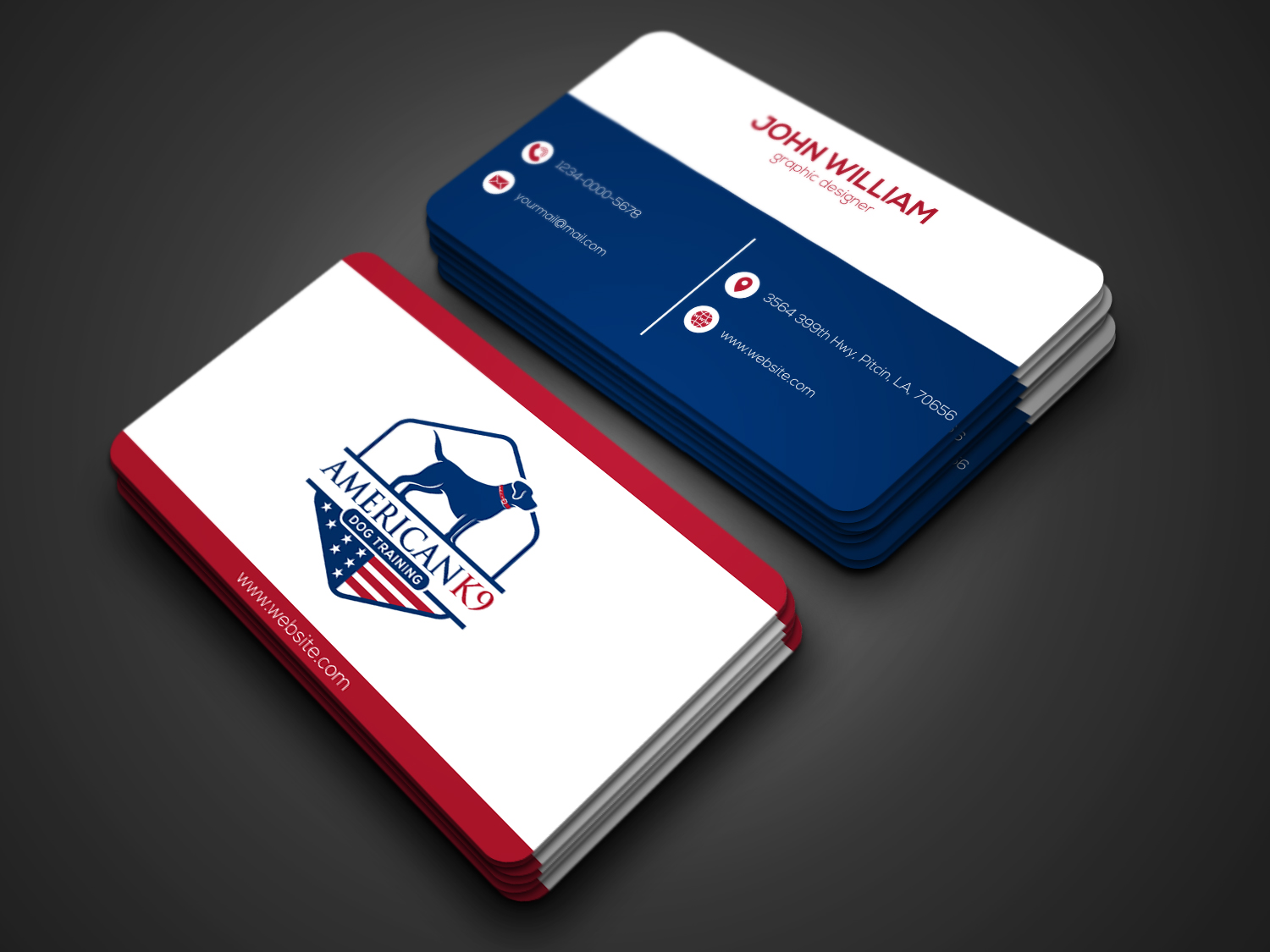 Business Card Design by Md. Nazmul for this project | Design #24904516