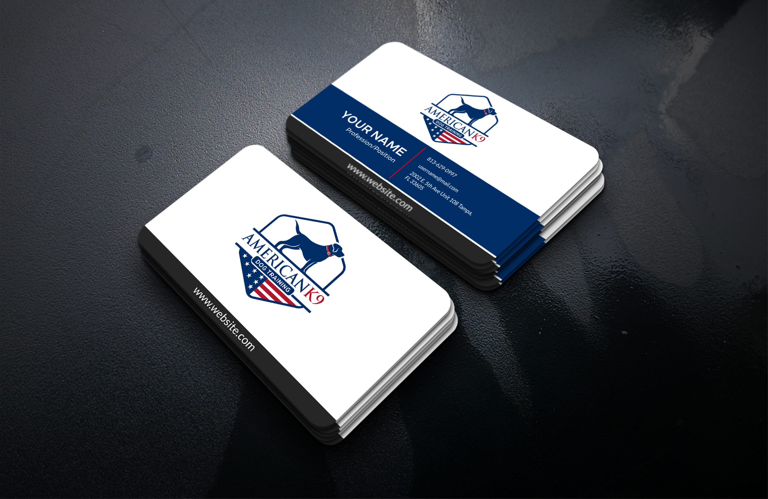 Diseño de Tarjeta de Presentación por Md. Nazmul para este proyecto | Diseño #24913524