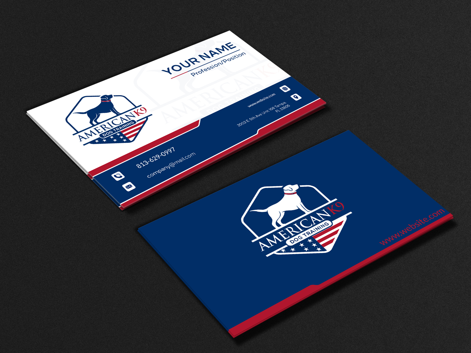 Business Card Design by Md. Nazmul for this project | Design #24914129