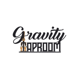 Gravity Taproom | Logo Design by ART DEPOT