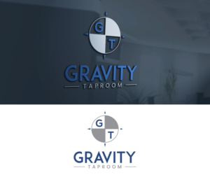 Gravity Taproom | Logo Design by GoodTimes$$$
