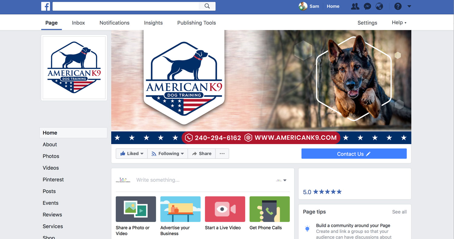 Diseño de Facebook por Sandaruwan para este proyecto | Diseño #24884089