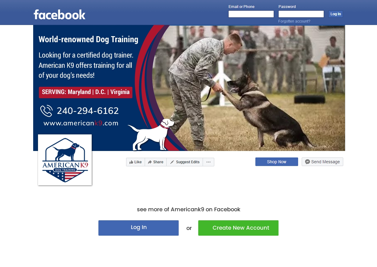 Facebook Design by harmi_199 for this project | Design #24890797