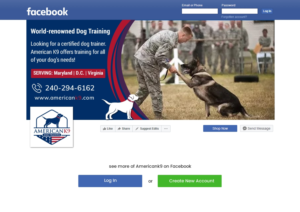 Facebook Design by harmi_199 for this project | Design: #24890797