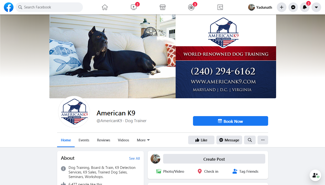 Facebook Design by yadunath for this project | Design #24890219