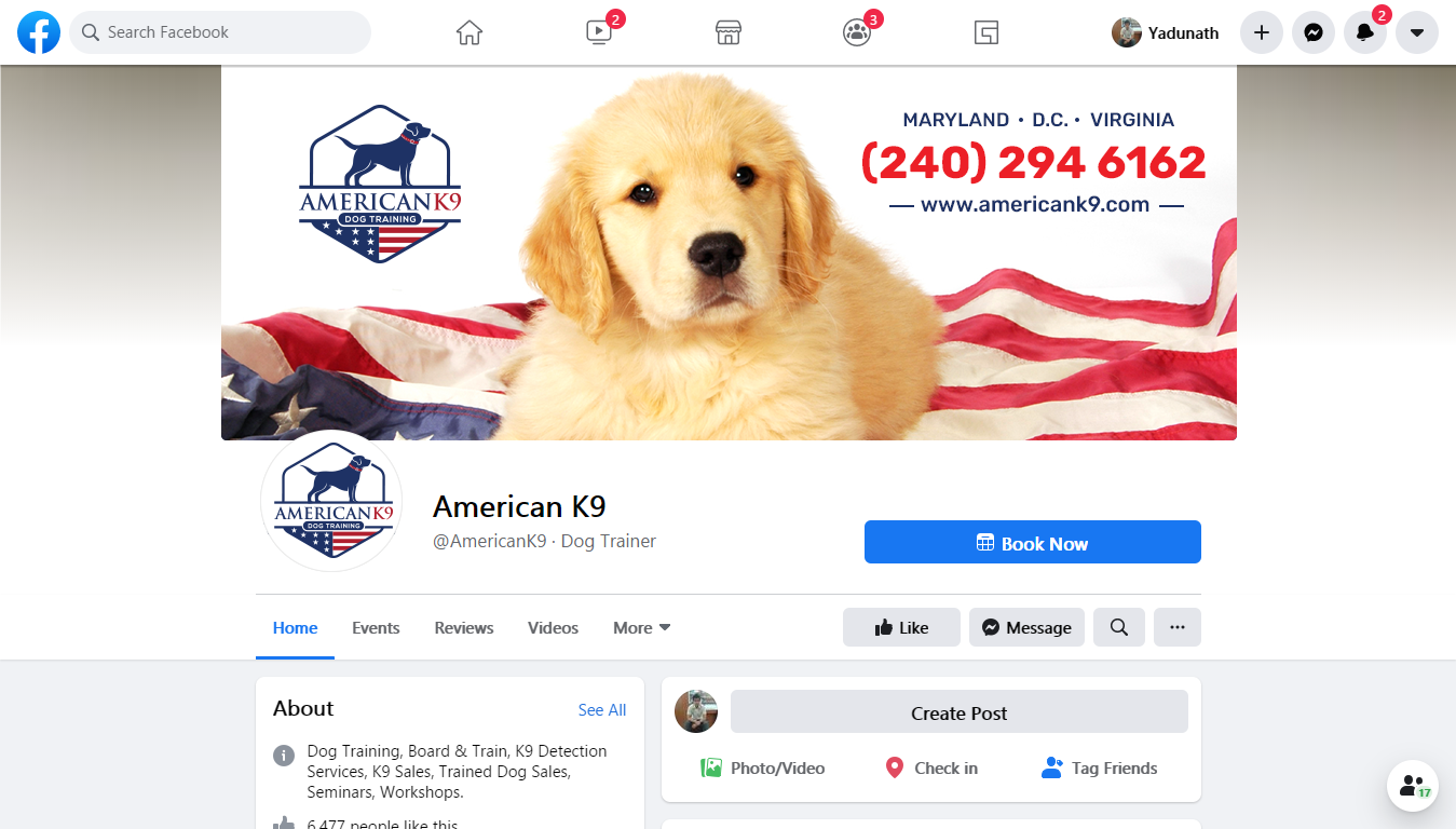 Facebook Design by yadunath for this project | Design #24910613