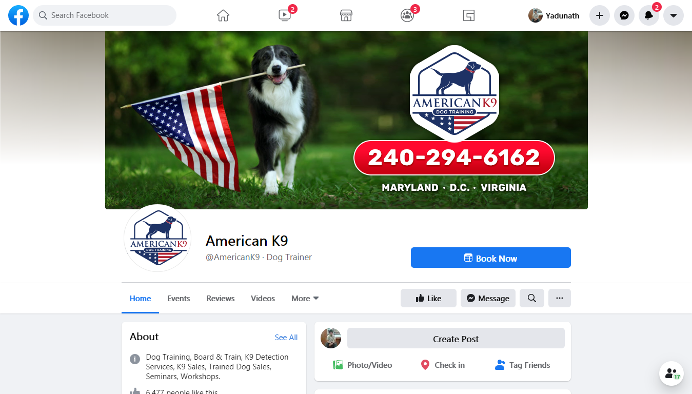 Facebook Design by yadunath for this project | Design #24911029