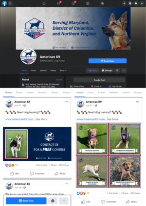 Facebook Design by kdgm for this project | Design: #24877620
