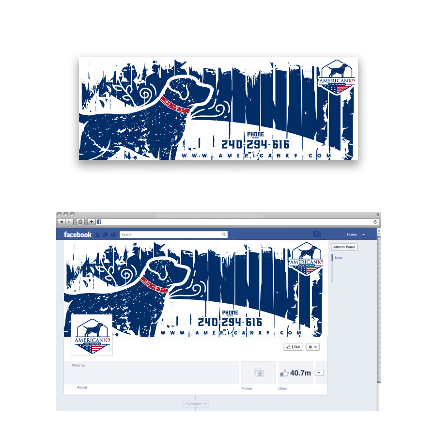 Design Facebook par HELLOCRUNK pour ce projet | Design #24920455