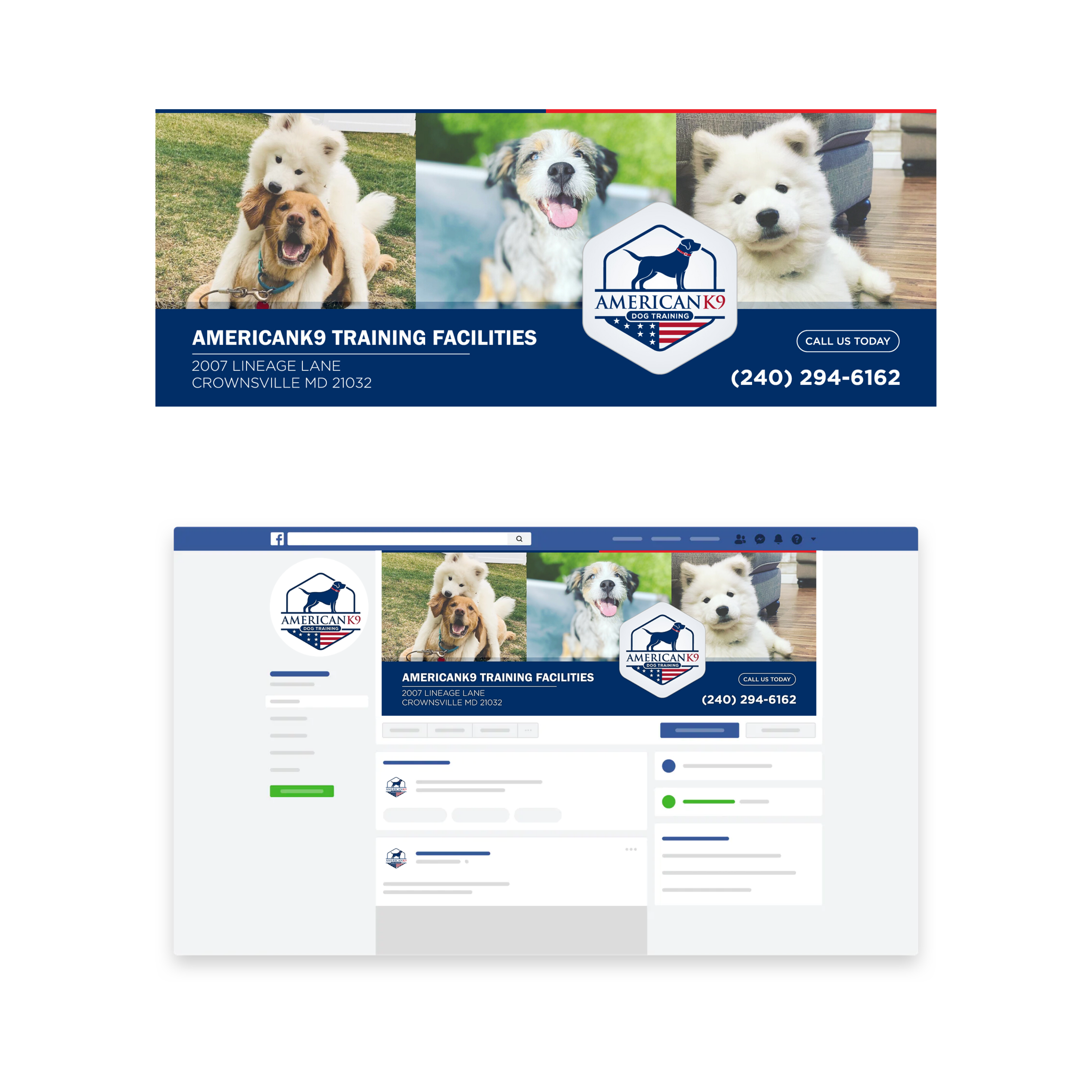 Facebook Design by Pankaj Bordoloi for this project | Design #24916471