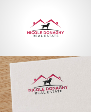 Nicole Donaghy Real Estate | Design de Logo par Joenet Jayawarna