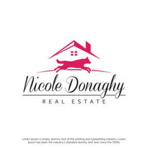 Nicole Donaghy Real Estate | Design de Logo par cahayafatimah