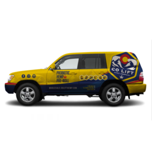 Car Wrap Design by Yoga Tri for this project | Design: #24897509