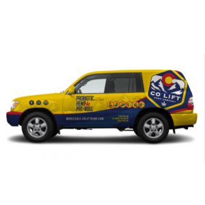 Car Wrap Design by Yoga Tri for this project | Design: #24897597