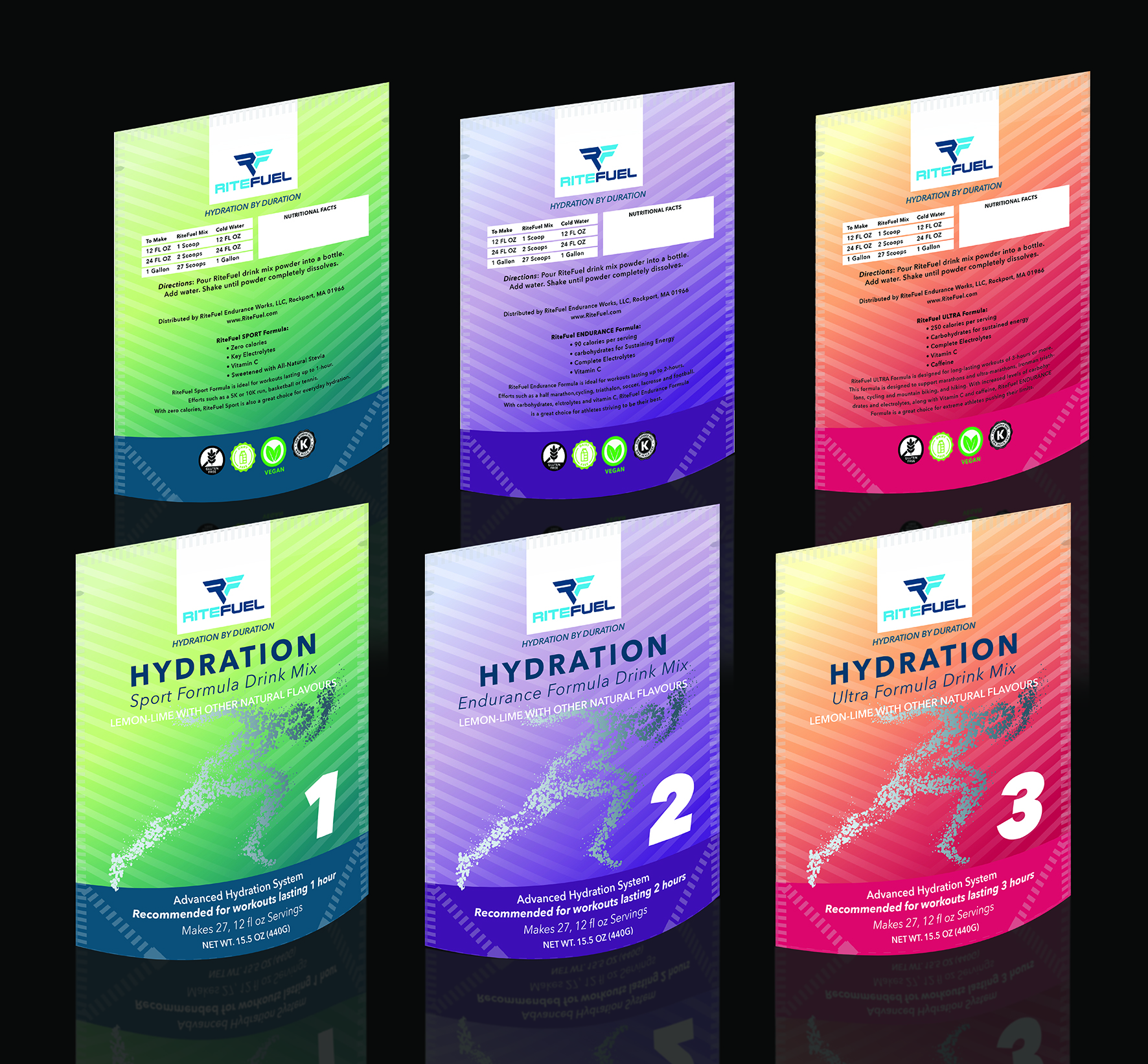 Packaging Design by colin welden for this project | Design #24872980