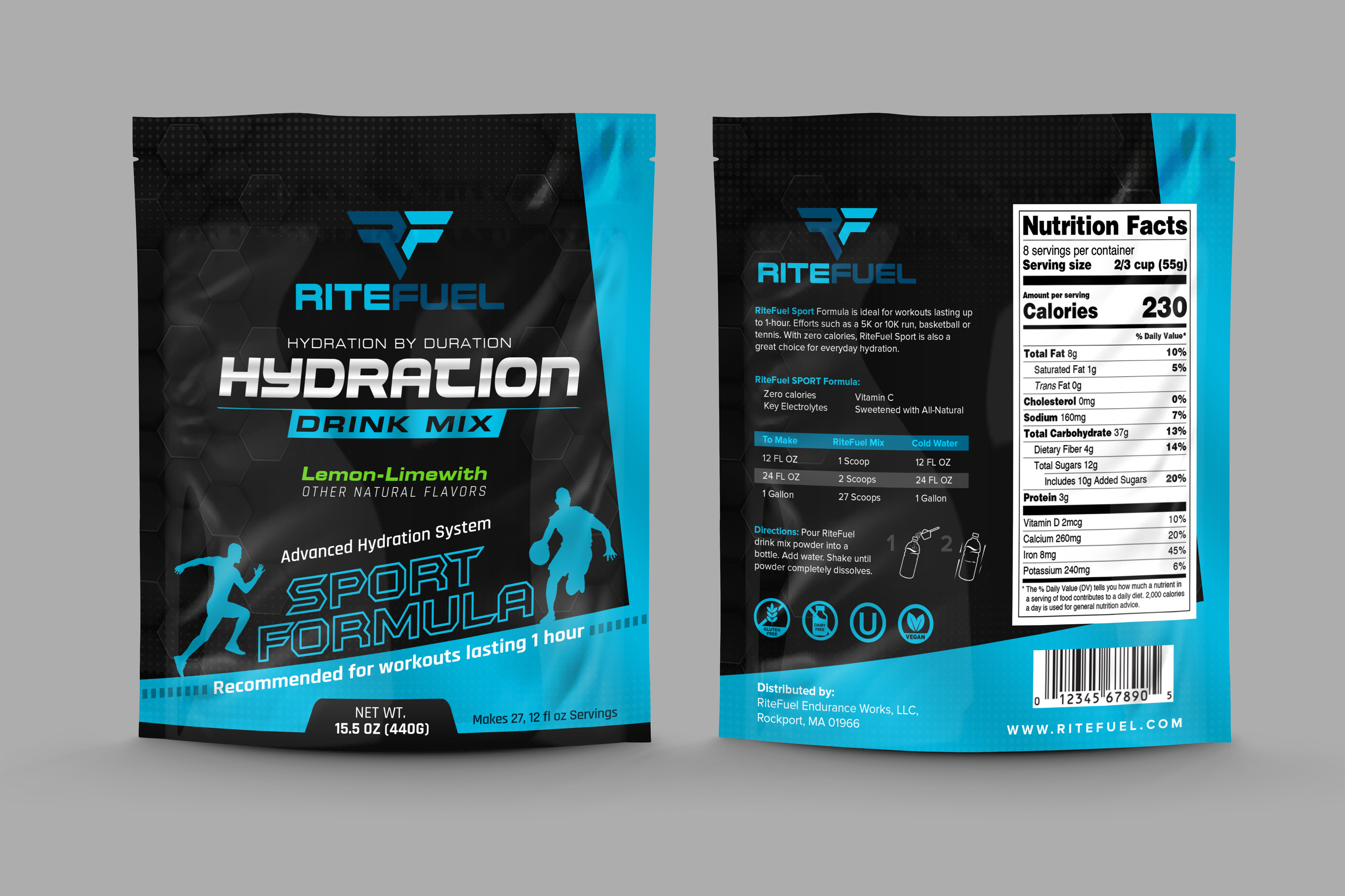 Packaging Design by SAI DESIGNS for this project | Design #24921140