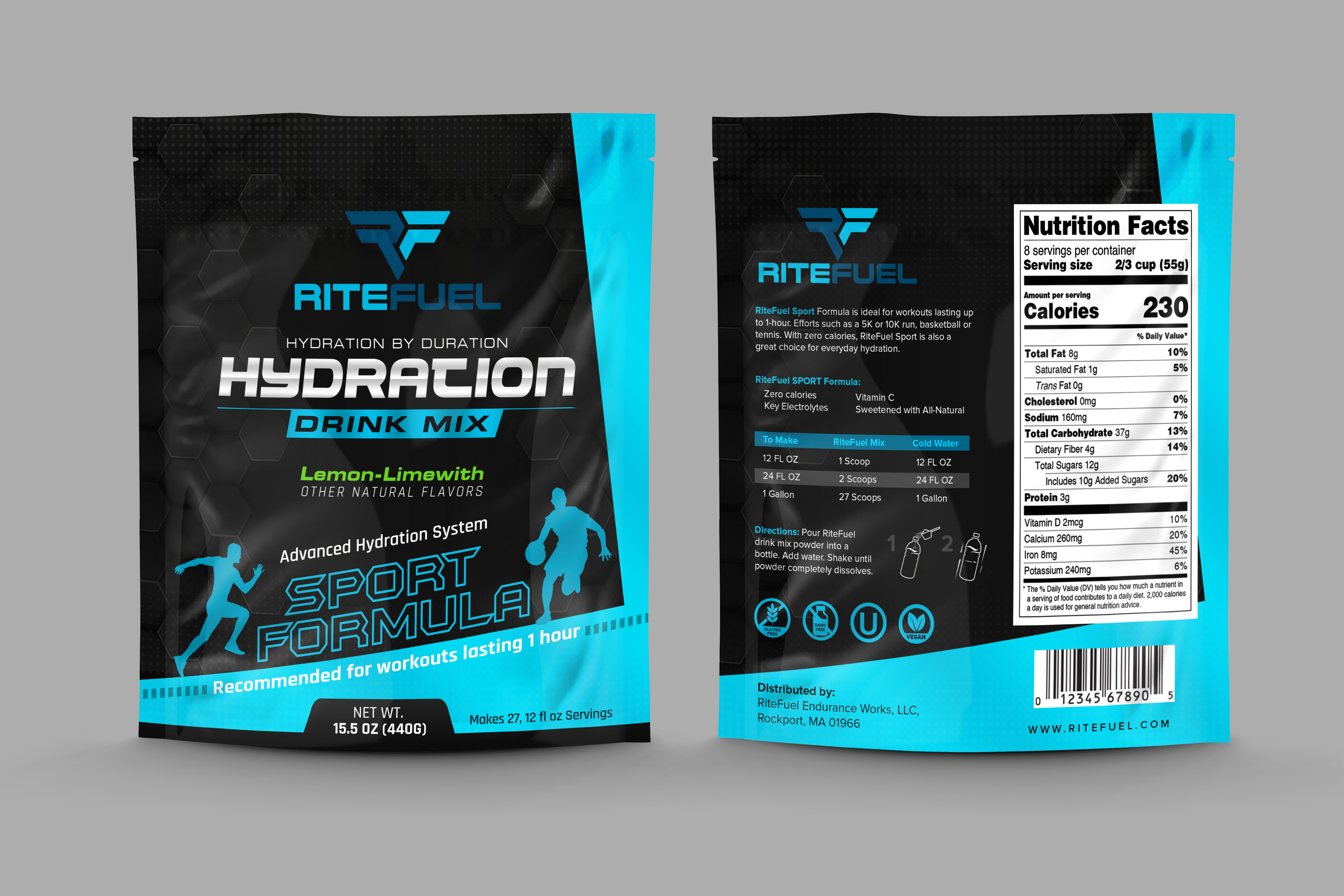 Packaging Design by SAI DESIGNS for this project | Design #24922947