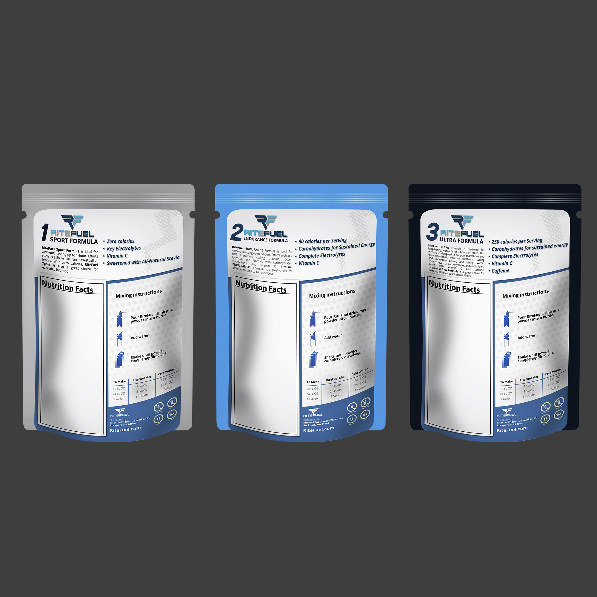 Packaging Design by davidsantacruz7 for this project | Design #24907275