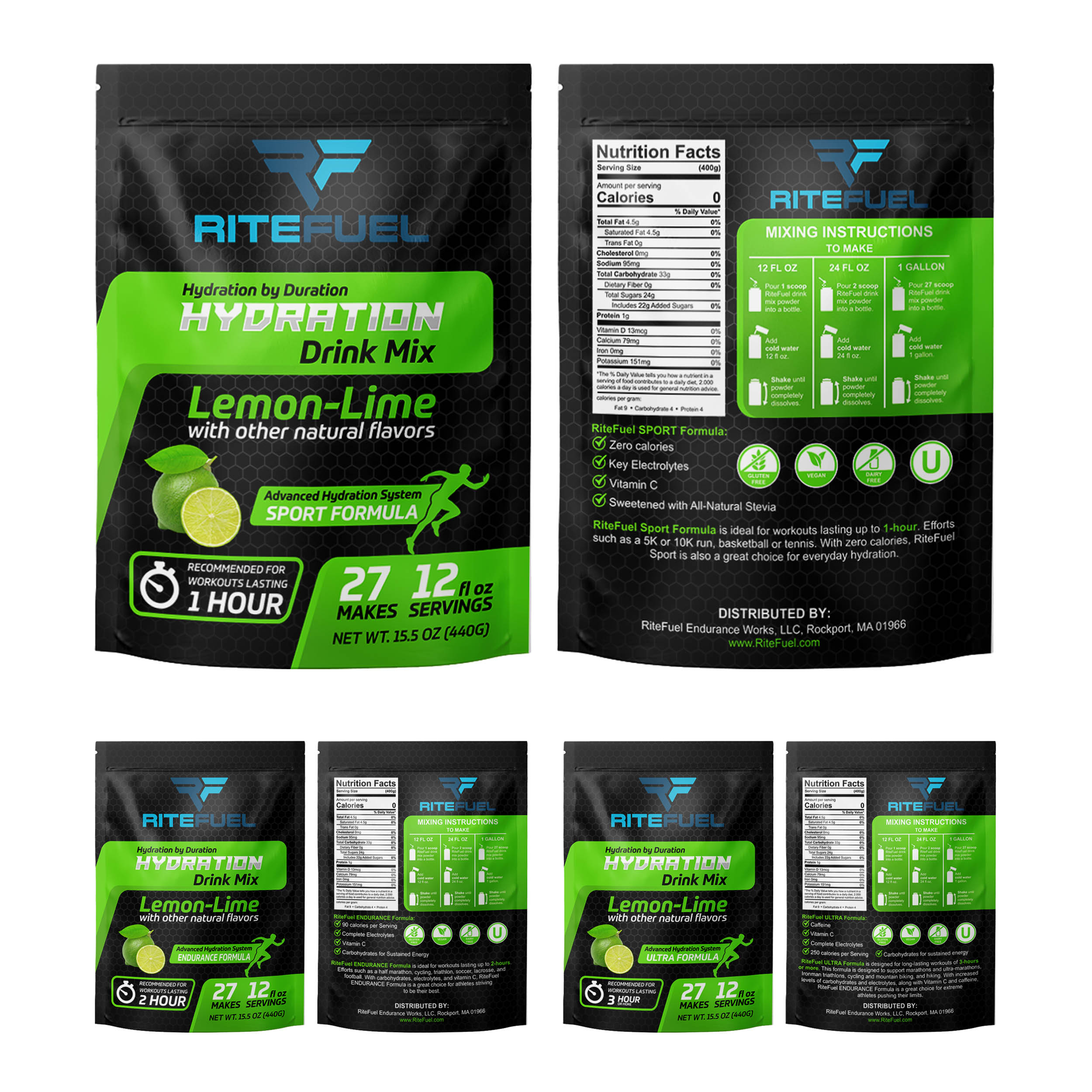 Packaging Design by RenCan for this project | Design #24868411