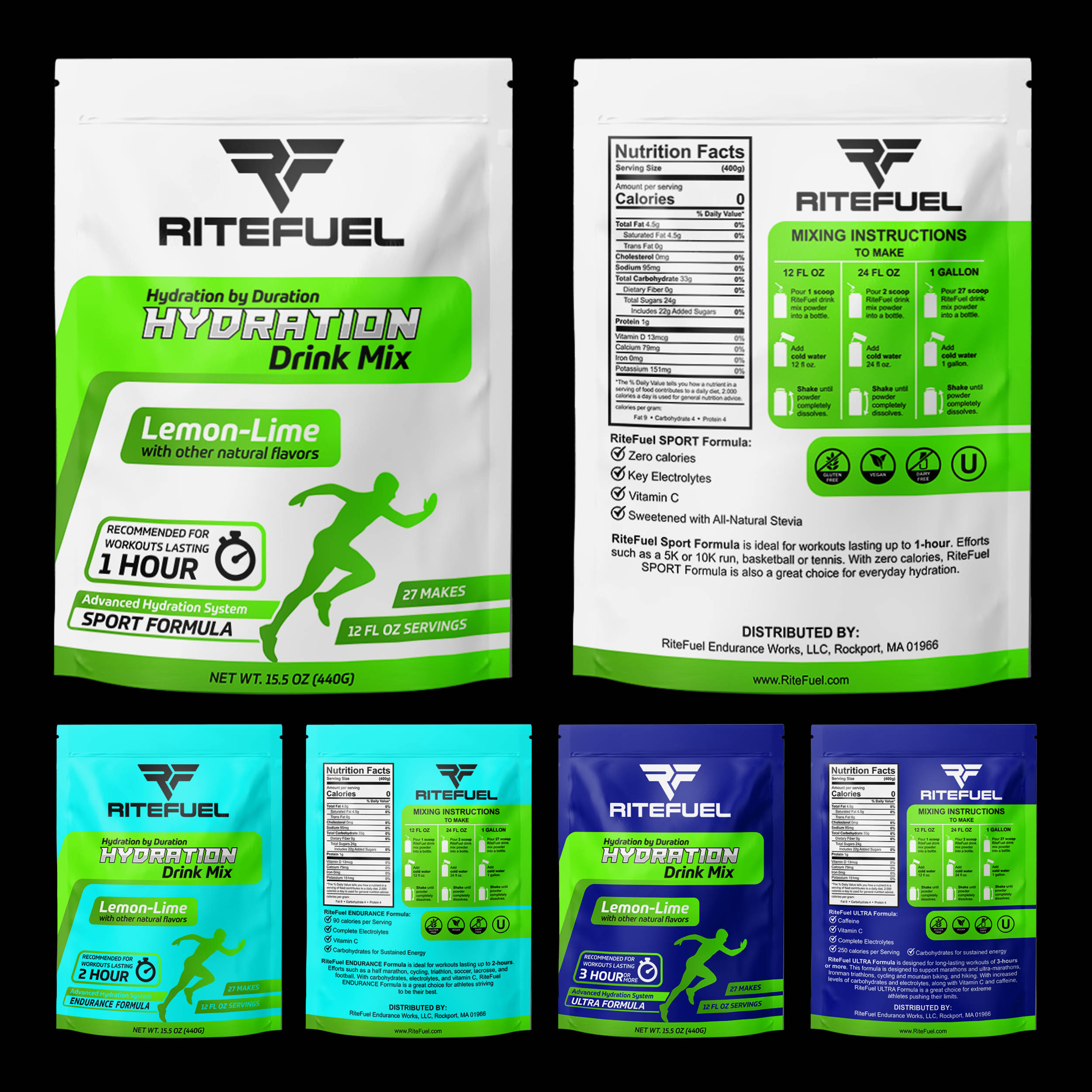 Packaging Design by RenCan for this project | Design #24890979