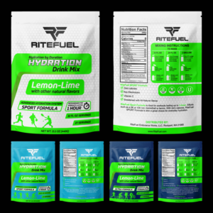 Brilliant Design Needed For Stand Up Pouch - Drink Mix | Verpackungs-Design von RenCan