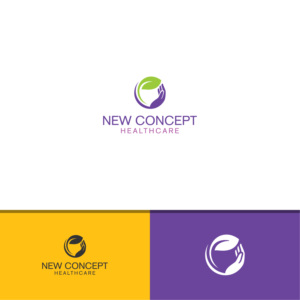 Logo Design by anizonestudio for New Concept Healthcare | Design: #24923210