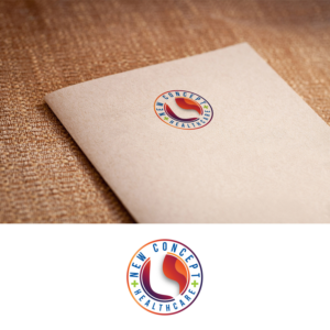 New Concept Healthcare | Logo Design by DesignDUO