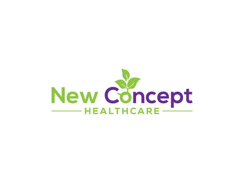 Logo Design by the majestic design for New Concept Healthcare | Design #24918462