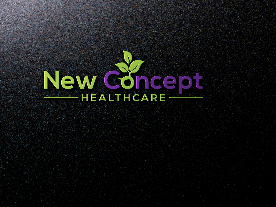 Logo Design by the majestic design for New Concept Healthcare | Design #24918464