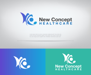 Logo Design by edwinnegz1 for New Concept Healthcare | Design: #24891943