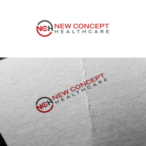 Logo Design by Maxo-Biz for New Concept Healthcare | Design: #24872226