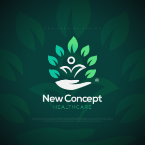 Logo Design by kacimo for New Concept Healthcare | Design #24926958