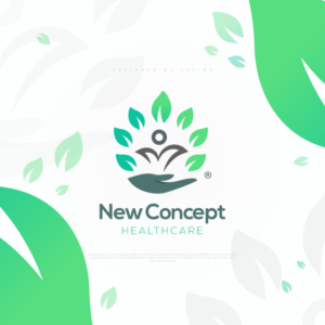 Logo Design by kacimo for New Concept Healthcare | Design: #24927046