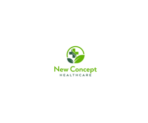 Logo Design by ikramhsakib for New Concept Healthcare | Design: #24892144