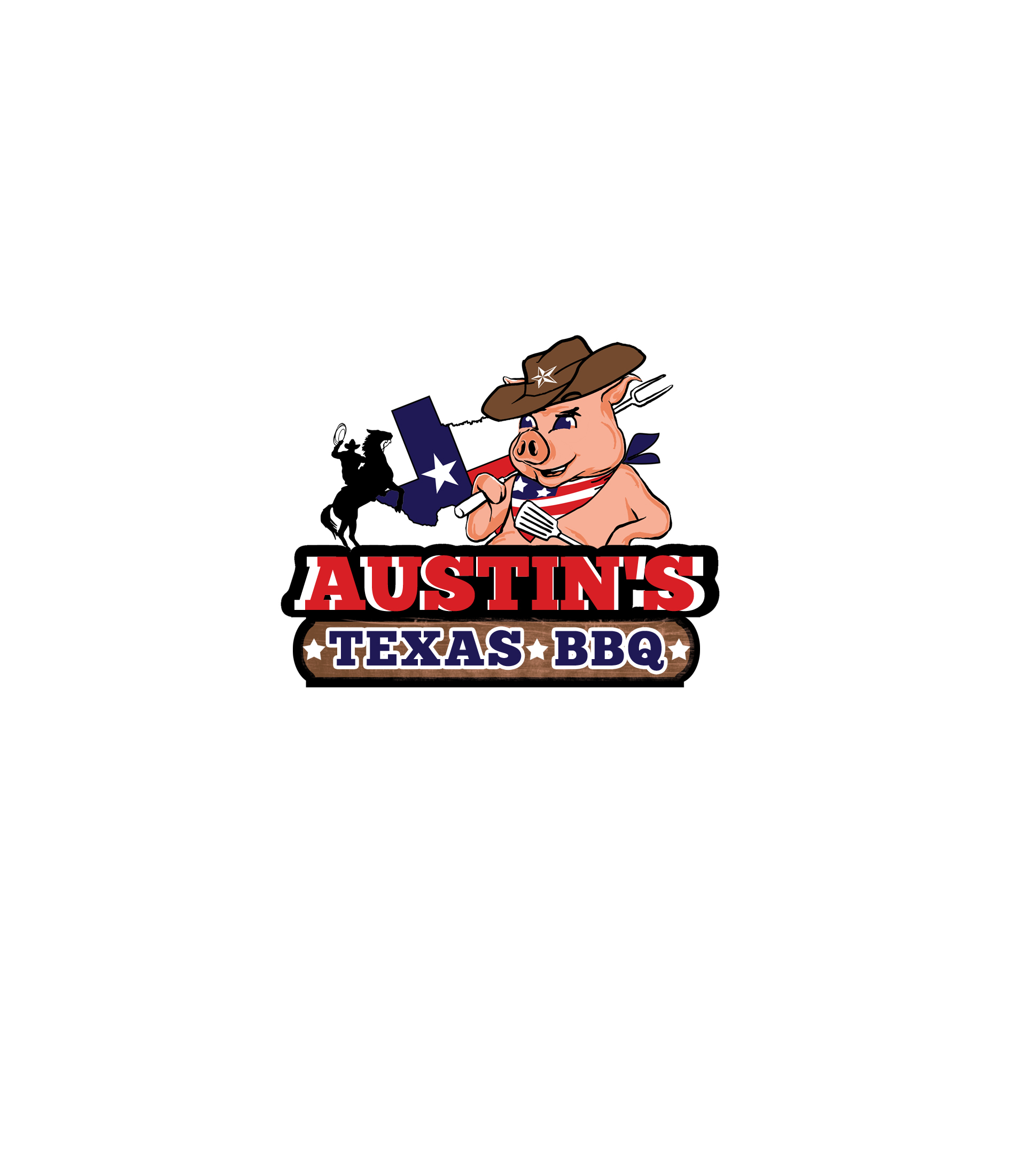 Logo Design by Ana Gocheva for Bruno's Pizzeria / Varsity Club | Design #24868366