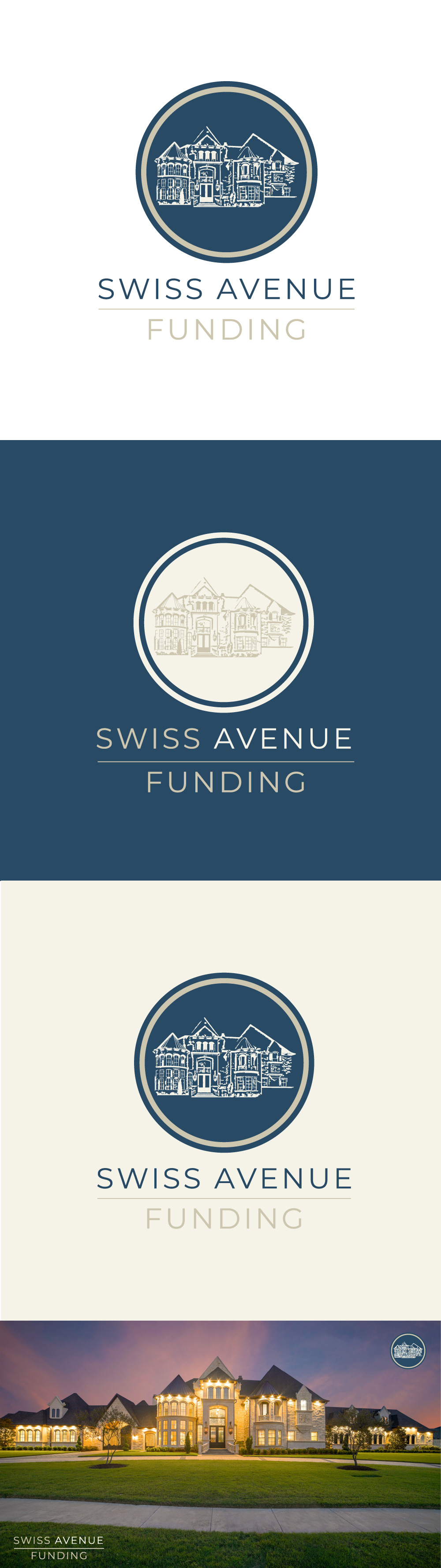 Logo-Design von Bastinian für Dooley Developments USA, LLC | Design #24867742