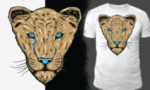 T-shirt Design by Falih A