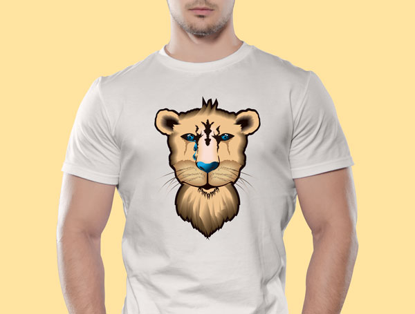 T-shirt Design by Wonderful design for www.teesonfull.com | Design #24908673