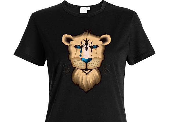 T-shirt Design by Wonderful design for www.teesonfull.com | Design #24908675