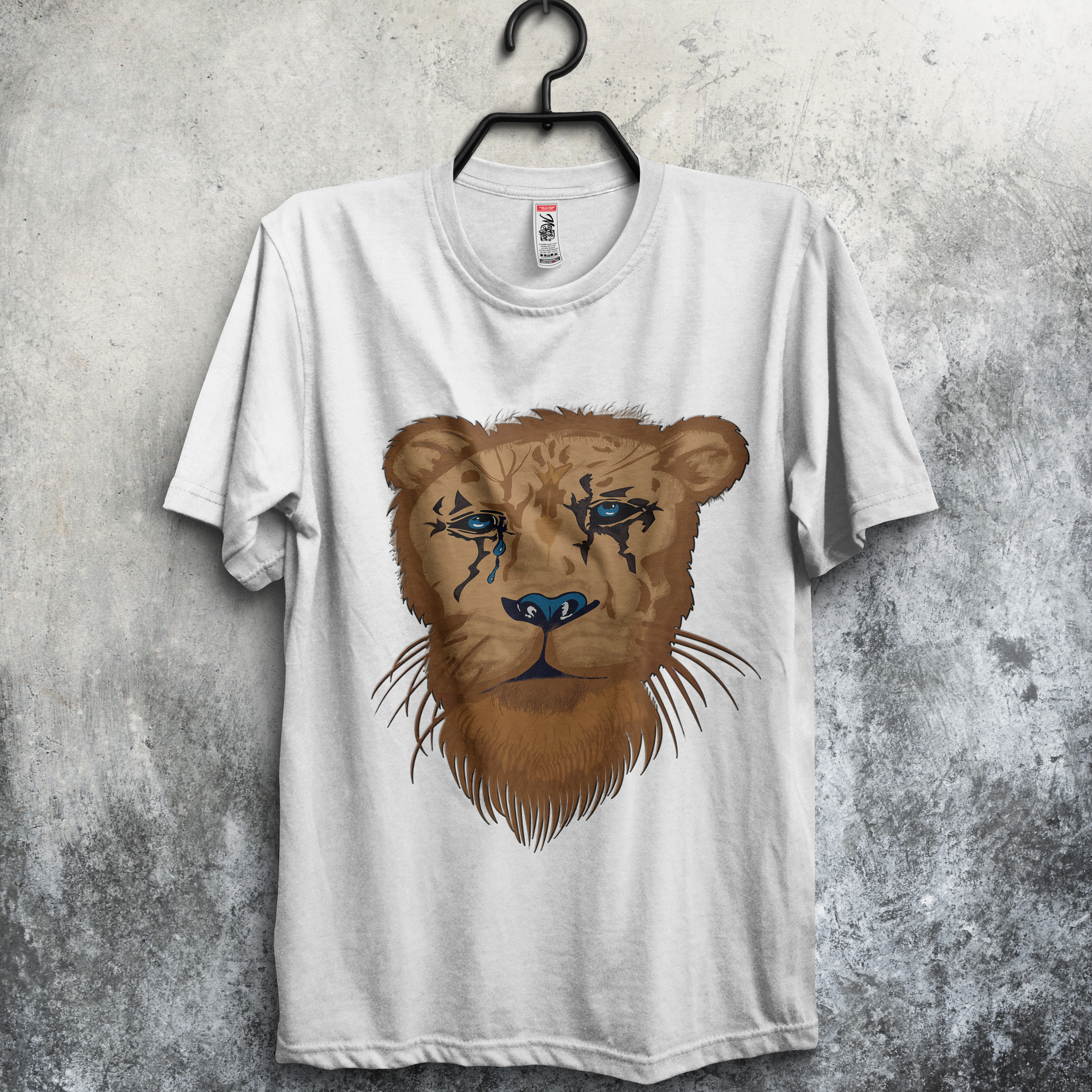 T-shirt Design by Allen Designs for www.teesonfull.com | Design #24875829