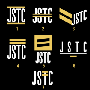 Equal JSTC - (LOGO FOR APPAREL)  **ONLY looking for a branding logo for a clothing line | T-Shirt-Design von badpixelarts