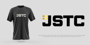 Equal JSTC - (LOGO FOR APPAREL)  **ONLY looking for a branding logo for a clothing line | T-Shirt-Design von Risallah