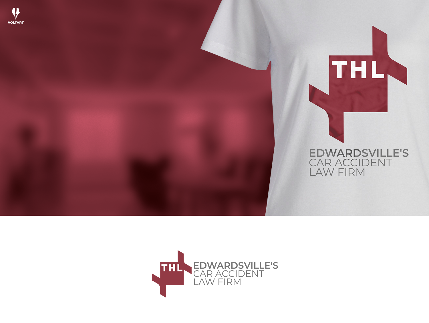 Logo Design by voltart for TorHoerman Law LLC | Design #25102011