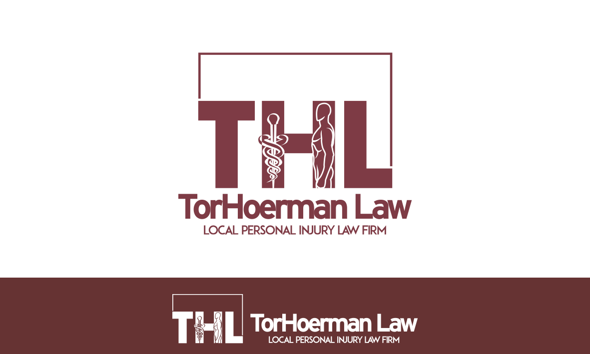 Logo Design by trufya for TorHoerman Law LLC | Design #24888352